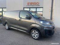 Citroen Jumpy Citroën VU FOURGON 2.0 BLUEHDI 175 CH XL (L2) BUSINESS BVA Entretien constructeur - <small></small> 22.990 € <small>TTC</small> - #1