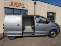 Citroen Jumpy Citroën VU FOURGON 2.0 BLUEHDI 175 M L2 EAT BVA START-STOP - <small></small> 16.990 € <small>TTC</small> - #9