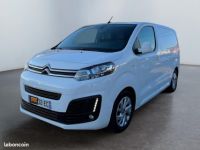 Citroen Jumpy Citroën VU III XS 2.0 BLUE HDi 180CH S&S CITYVAN EAT8 - <small></small> 24.590 € <small>TTC</small> - #2