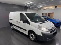 Citroen Jumpy FG 2.0 HDI 128CH / 3 PLACES / DISTRI NEUF / ATTELAGE - <small></small> 12.990 € <small>TTC</small> - #7