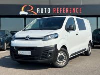 Citroen Jumpy FG M 1.5 BLUEHDI 120CH S&S CABINE APPROFONDIE FIXE CLUB - <small></small> 18.325 € <small></small> - #1