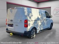 Citroen Jumpy FOURGON GN M 2.0 BLUE HDI 120 ch SS EAT8 CLUB - <small></small> 16.990 € <small>TTC</small> - #13