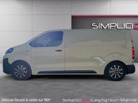 Citroen Jumpy FOURGON GN M BLUEHDI 120 SS EAT8 CLUB - <small></small> 16.990 € <small>TTC</small> - #7