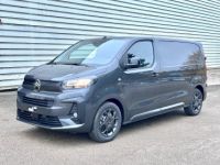 Citroen Jumpy FOURGON M 2.0 BLUE HDI 180CH EAT8 GRIS PLATINIUM - <small></small> 31.210 € <small></small> - #1