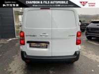 Citroen Jumpy Fourgon Nouveau M BLUEHDI 145 BVM6 - <small></small> 23.990 € <small>TTC</small> - #5