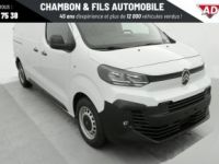 Citroen Jumpy Fourgon Nouveau M BLUEHDI 145 BVM6 - <small></small> 28.898 € <small>TTC</small> - #1