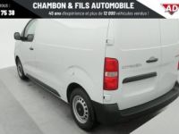 Citroen Jumpy Fourgon Nouveau M BLUEHDI 145 BVM6 - <small></small> 28.898 € <small>TTC</small> - #4