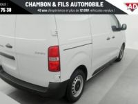 Citroen Jumpy Fourgon Nouveau M BLUEHDI 145 BVM6 - <small></small> 28.898 € <small>TTC</small> - #6