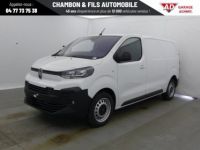 Citroen Jumpy Fourgon Nouveau M BLUEHDI 145 S EAT8 - <small></small> 33.634 € <small>TTC</small> - #1