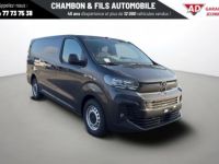 Citroen Jumpy Fourgon Nouveau XL BLUEHDI 180 S EAT8 - <small></small> 32.498 € <small>TTC</small> - #1