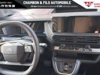 Citroen Jumpy Fourgon Nouveau XL BLUEHDI 180 S EAT8 - <small></small> 32.498 € <small>TTC</small> - #10