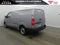 Citroen Jumpy Fourgon Nouveau XL BLUEHDI 180 S EAT8 - <small></small> 32.498 € <small>TTC</small> - #18