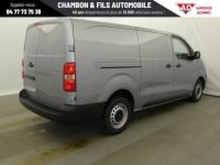 Citroen Jumpy Fourgon Nouveau XL BLUEHDI 180 S EAT8 - <small></small> 32.498 € <small>TTC</small> - #19