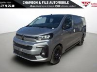 Citroen Jumpy Fourgon Nouveau XL BLUEHDI 180 S EAT8 - <small></small> 33.098 € <small>TTC</small> - #3