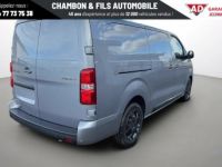 Citroen Jumpy Fourgon Nouveau XL BLUEHDI 180 S EAT8 - <small></small> 34.298 € <small>TTC</small> - #18