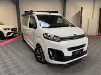 Citroen Jumpy FOURGON VANSTER 2.0 Bluehdi 145 ch EAT8 - <small></small> 46.990 € <small>TTC</small> - #1