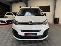 Citroen Jumpy FOURGON VANSTER 2.0 Bluehdi 145 ch EAT8 - <small></small> 46.990 € <small>TTC</small> - #9