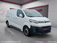 Citroen Jumpy FOURGON XL BLUE HDI 180ch SS EAT 6 BUSINESS, Boite auto,TVA Récupérable Prix annonce HT ENTRETIEN OK - <small></small> 11.989 € <small>TTC</small> - #1