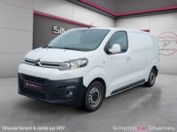 Citroen Jumpy FOURGON XL BLUE HDI 180ch SS EAT 6 BUSINESS, Boite auto,TVA Récupérable Prix annonce HT ENTRETIEN OK - <small></small> 11.989 € <small>TTC</small> - #3