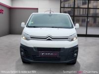 Citroen Jumpy FOURGON XL BLUE HDI 180ch SS EAT 6 BUSINESS, Boite AUTO,TVA Récupérable Prix annonce HT ENTRETIEN OK - <small></small> 11.990 € <small>TTC</small> - #7