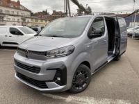 Citroen Jumpy III (2) 2.0 FOURGON XL BLUEHDI 180 EAT8 2 Portes latérales / caméra de recul - <small></small> 35.490 € <small></small> - #1