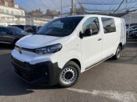 Citroen Jumpy III CABINE APPROFONDIE XL BLUEHDI 145 BVM6 - <small></small> 33.900 € <small></small> - #1