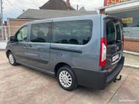 Citroen Jumpy long 2,0 hdi 128 cv 8 places - <small></small> 23.490 € <small>TTC</small> - #2