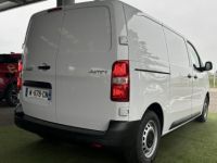 Citroen Jumpy M 1.5 BlueHDi - 120 S&S III FOURGON . PHASE 2 - <small></small> 28.490 € <small>TTC</small> - #4