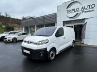 Citroen Jumpy M 2.0 BlueHDi - 145 FOURGON Driver TVA RECUPERABLE + GPS + CAMERA AR - <small></small> 15.990 € <small></small> - #3