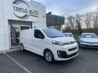 Citroen Jumpy M 2.0 BlueHDi - 180 - BV EAT8 Pack Driver - 1ère MAIN + SUIVI + GPS + CAMERA AR - <small></small> 27.990 € <small>TTC</small> - #1