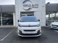 Citroen Jumpy M 2.0 BlueHDi - 180 - BV EAT8 Pack Driver - 1ère MAIN + SUIVI + GPS + CAMERA AR - <small></small> 27.990 € <small>TTC</small> - #2