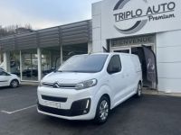 Citroen Jumpy M 2.0 BlueHDi - 180 - BV EAT8 Pack Driver - 1ère MAIN + SUIVI + GPS + CAMERA AR - <small></small> 27.990 € <small>TTC</small> - #3