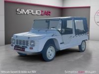 Citroen Mehari Méhari 4x2 602 cm3 26 ch AYCA Carte grise Collection Garantie 12 mois - <small></small> 12.990 € <small>TTC</small> - #4