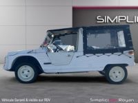 Citroen Mehari Méhari 4x2 602 cm3 26 ch AYCA Carte grise Collection Garantie 12 mois - <small></small> 12.990 € <small>TTC</small> - #5