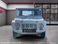 Citroen Mehari Méhari 4x2 602 cm3 26 ch AYCA Carte grise Collection Garantie 12 mois - <small></small> 12.990 € <small>TTC</small> - #8