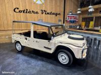 Citroen Mehari Méhari Superbe 4x4 restaurée - <small></small> 38.990 € <small>TTC</small> - #2