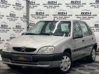 Citroen Saxo 1.1 4CV SX 5P - <small></small> 4.490 € <small>TTC</small> - #1