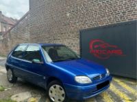 Citroen Saxo CITROËN 1,1i - <small></small> 2.990 € <small>TTC</small> - #1