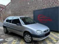 Citroen Saxo Citroën 1,1i - <small></small> 2.990 € <small>TTC</small> - #1