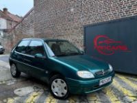 Citroen Saxo CITROËN 1,1i 83,000 KM - <small></small> 2.990 € <small>TTC</small> - #1