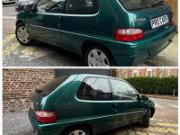 Citroen Saxo CITROËN 1,1i 83,000 KM - <small></small> 2.990 € <small>TTC</small> - #2