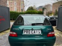 Citroen Saxo CITROËN 1,1i 83,000 KM - <small></small> 2.990 € <small>TTC</small> - #3