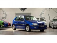 Citroen Saxo VTS 1.6 16V 120 / TRES BEL ETAT / NOMBREUX FRAIS RECENT - <small></small> 13.990 € <small>TTC</small> - #1