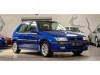 Citroen Saxo VTS 1.6 16V 120 / TRES BEL ETAT / NOMBREUX FRAIS RECENT - <small></small> 13.990 € <small>TTC</small> - #2