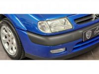 Citroen Saxo VTS 1.6 16V 120 / TRES BEL ETAT / NOMBREUX FRAIS RECENT - <small></small> 13.990 € <small>TTC</small> - #5