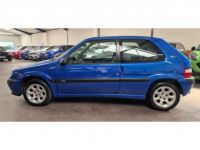 Citroen Saxo VTS 1.6 16V 120 / TRES BEL ETAT / NOMBREUX FRAIS RECENT - <small></small> 13.990 € <small>TTC</small> - #21