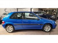 Citroen Saxo VTS 1.6 16V 120 / TRES BEL ETAT / NOMBREUX FRAIS RECENT - <small></small> 13.990 € <small>TTC</small> - #33