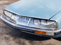 Citroen SM 1971 – Citroën SM - <small></small> 13.999 € <small>TTC</small> - #11