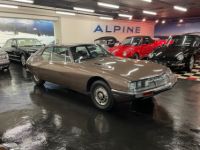 Citroen SM Carburateur - <small></small> 75.000 € <small></small> - #3