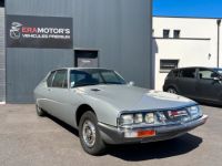 Citroen SM Citroën CARBURATEUR RESTAURÉ 2.7 MASERATI - <small></small> 37.900 € <small>TTC</small> - #1